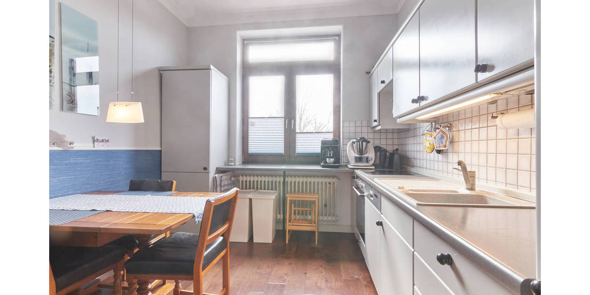 Etagenwohnung Achim - 3 Zimmer, 105 m&sup2;, 1.155&euro; | Angebot:26840765