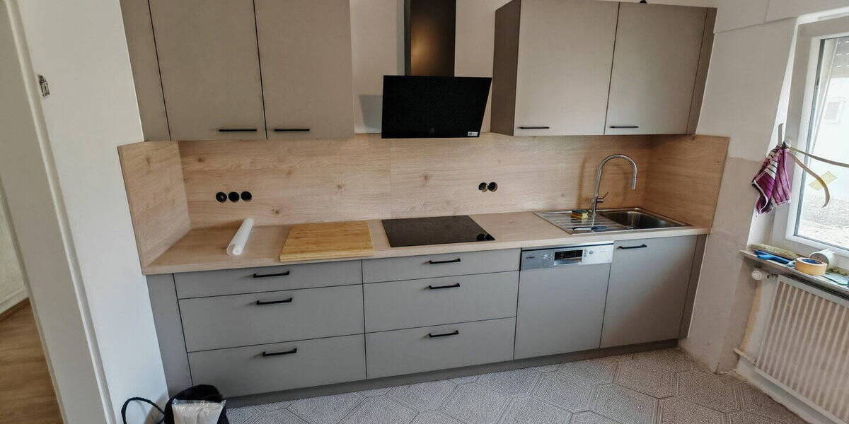 Etagenwohnung Heppenheim Kirschhausen - 4 Zimmer, 134 m&sup2;, 1.400&euro; | Angebot:26150676