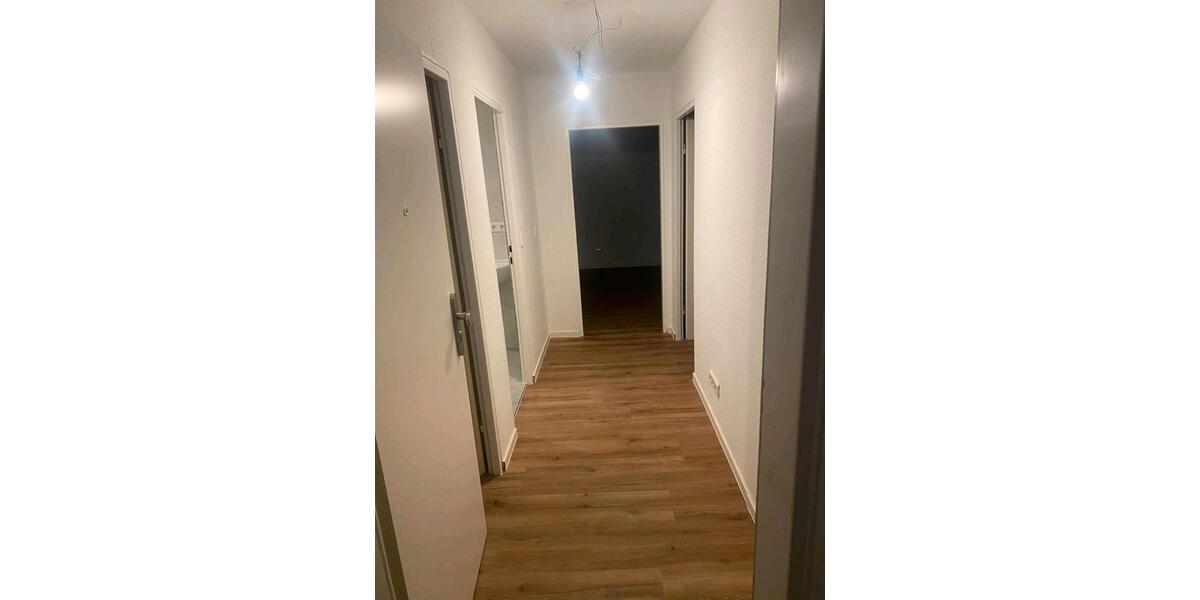 Neu sanierte Wohnung in Garbsen 2 zimmer