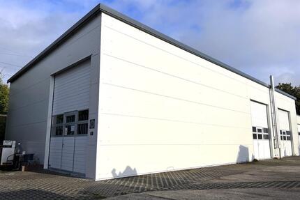 Moderne, beheizbare Stahlleichtbauhalle - Gewerbegebiet Weinböhla zimmer