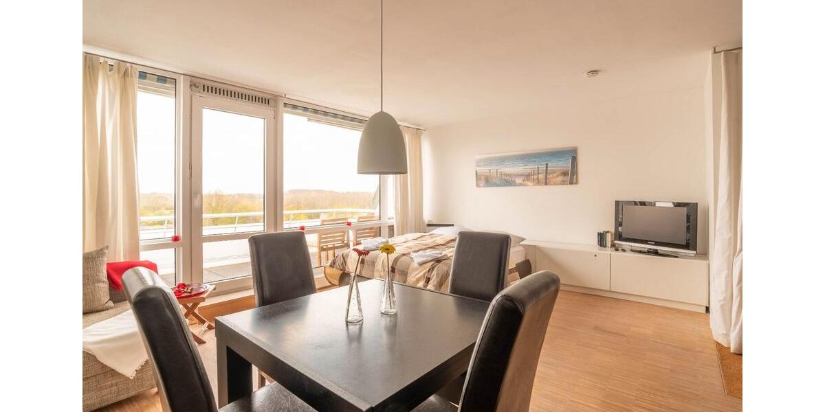 Wohnen auf Zeit Kiel Blücherplatz - 1 Zimmer, 46 m&sup2;, 1.095&euro; | Angebot:26612691