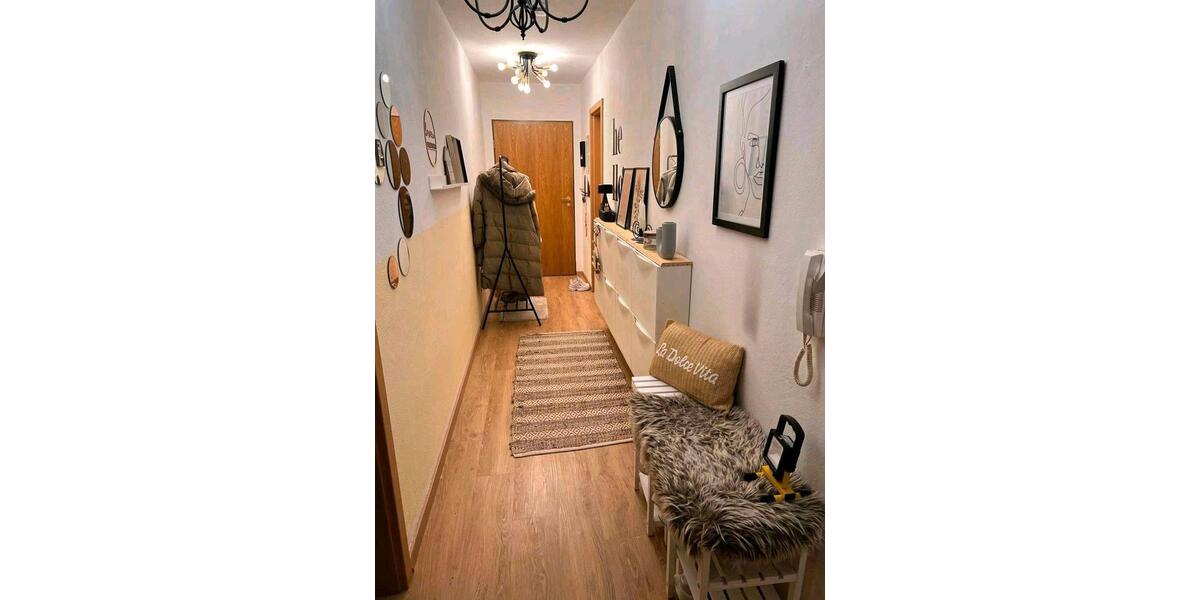 Terrassenwohnung Freyung - 2 Zimmer, 59 m&sup2;, 440&euro; | Angebot:26533152