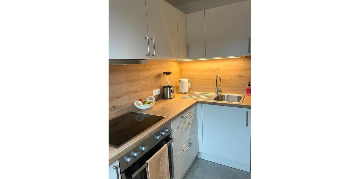 1,5 Zimmer Wohnung in der Innenstadt mit Möbelübernahme 1.5 zimmer