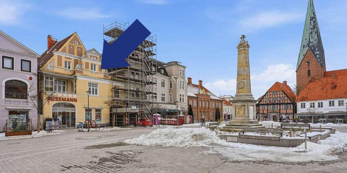 Gewerbeobjekt Eutin - 1.200&euro; | Angebot:25085401