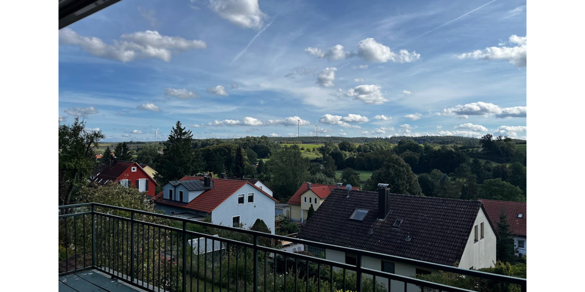 Erdgeschoßwohnung Burghaslach - 6 Zimmer, 220 m&sup2;, 1.250&euro; | Angebot:25379613