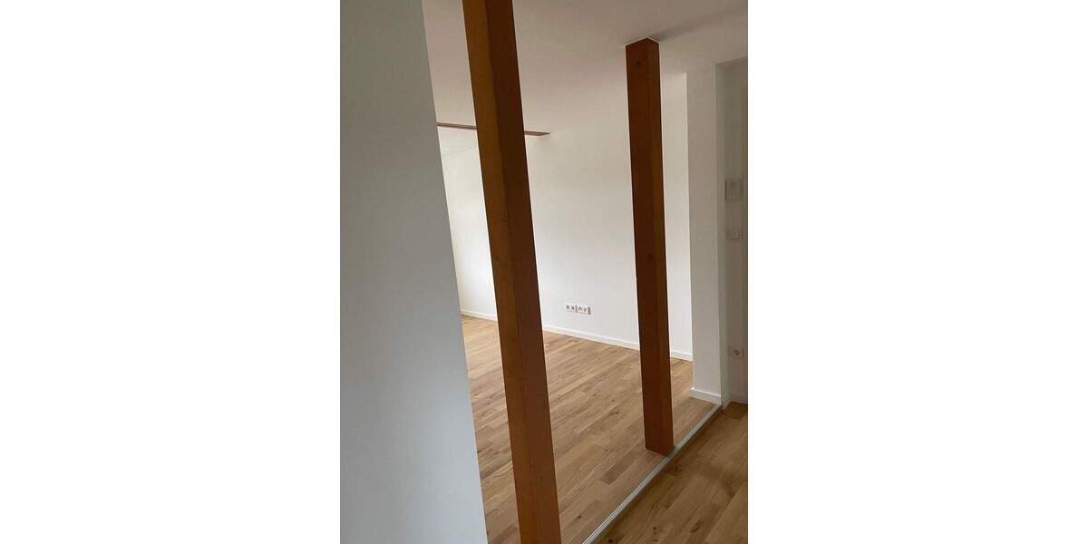 Etagenwohnung Bayreuth City - 2 Zimmer, 45 m&sup2;, 605&euro; | Angebot:25107472