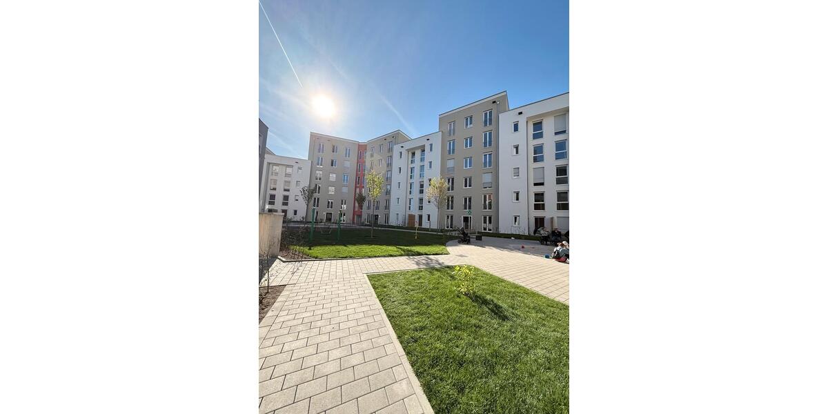Etagenwohnung Ludwigshafen am Rhein Parkinsel - 3 Zimmer, 81 m&sup2;, 1.600&euro; | Angebot:26594469