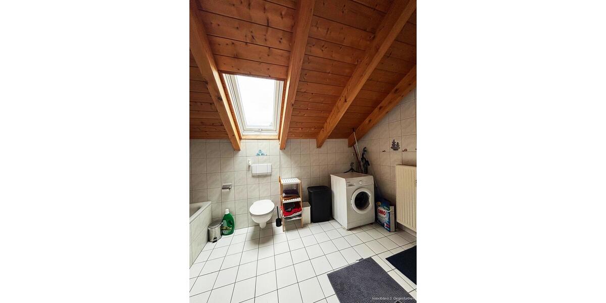 Dachgeschoßwohnung Zwiesel - 2 Zimmer, 58 m&sup2;, 410&euro; | Angebot:23871859