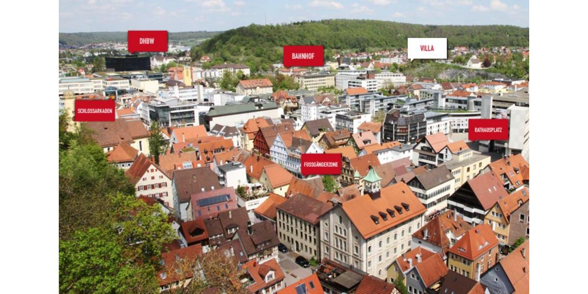 Wohnen auf Zeit Heidenheim an der Brenz - 1 Zimmer, 440&euro; | Angebot:22033529