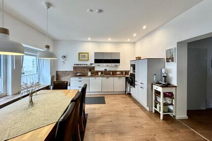 Erdgeschosswohnung, liebevoll renoviert 3 zimmer