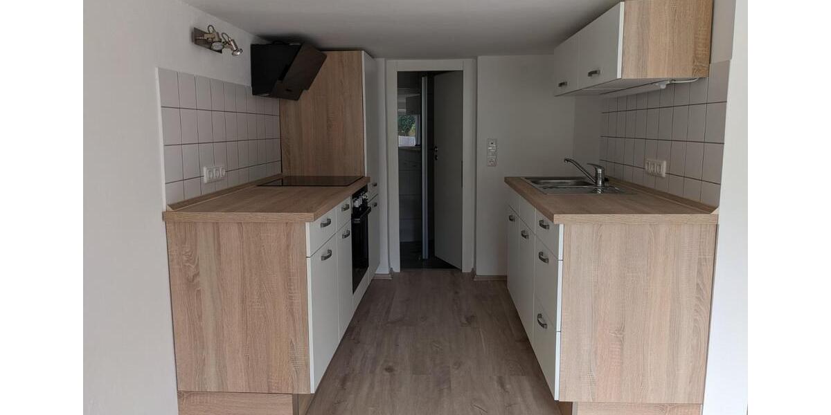 Erdgeschoßwohnung Kronach - 1 Zimmer, 32 m&sup2;, 360&euro; | Angebot:24631258