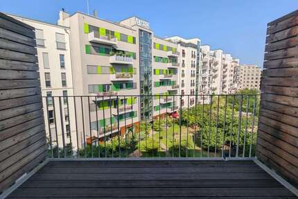 Wohnung Berlin Mitte - 2 Zimmer, 55 m&sup2;, 1.190&euro; | Angebot:27033510