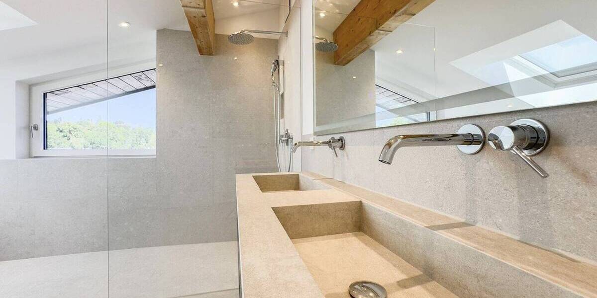 Etagenwohnung Tutzing - 3 Zimmer, 170 m&sup2;, 3.230&euro; | Angebot:25701989