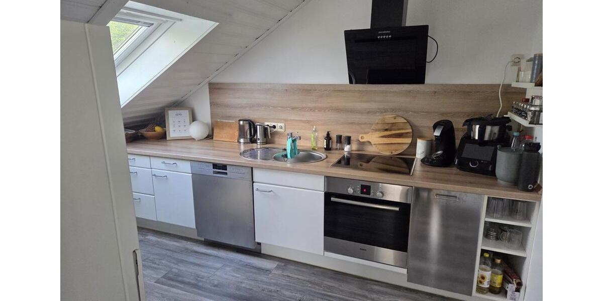 Dachgeschoßwohnung Morsbach - 2 Zimmer, 76 m&sup2;, 625&euro; | Angebot:26639526
