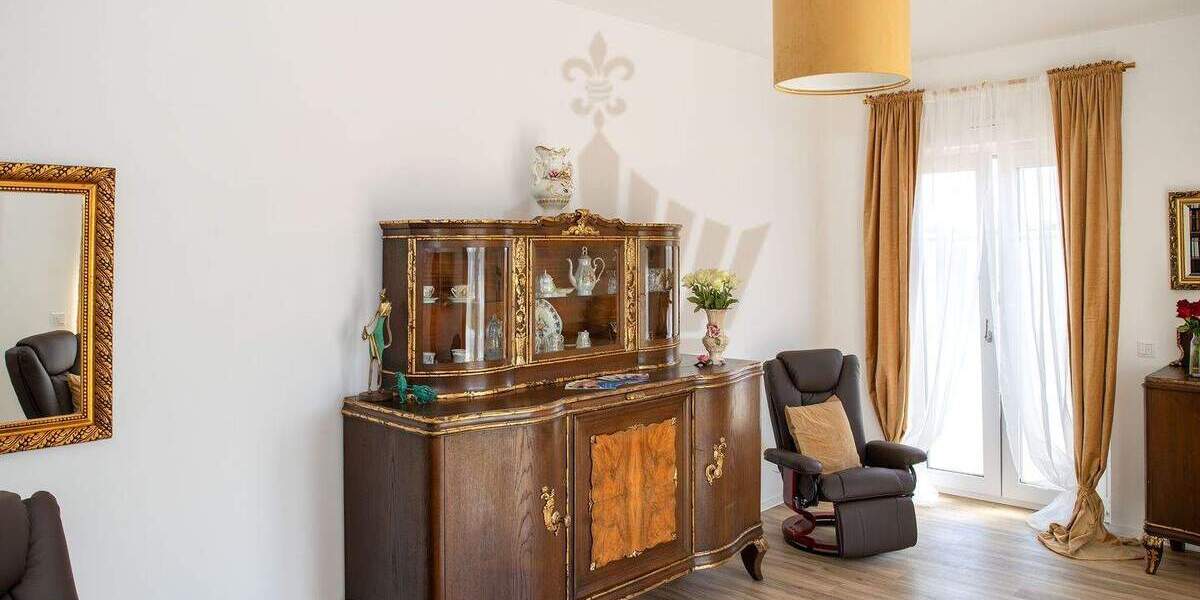 Etagenwohnung Biesenthal - 2 Zimmer, 42 m&sup2;, 699&euro; | Angebot:25773161