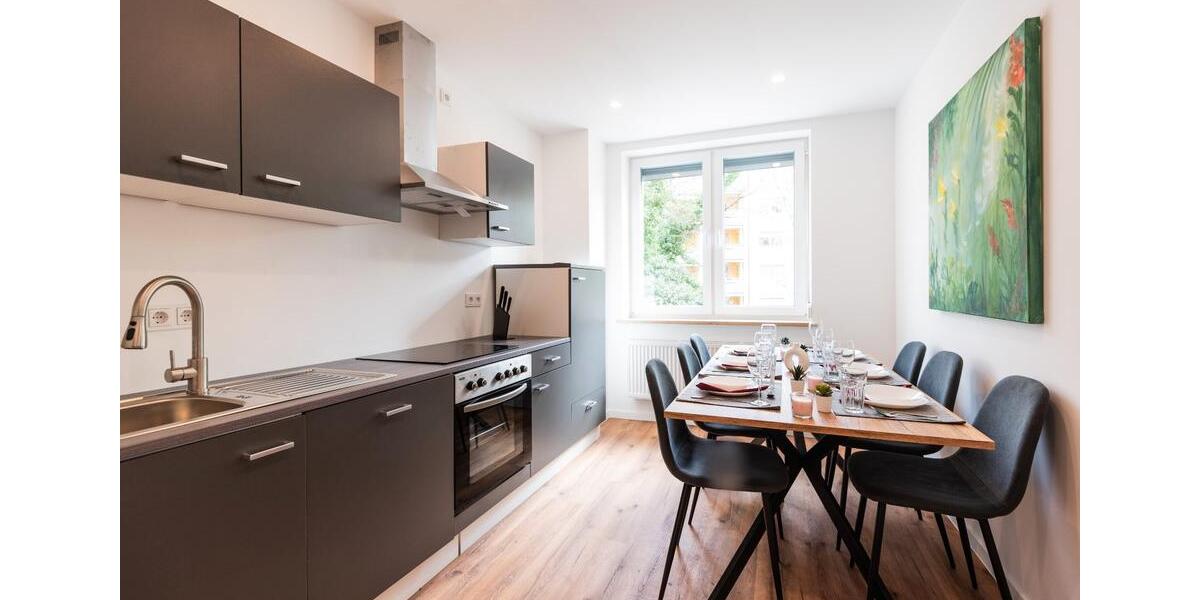 Wohnen auf Zeit Oldenburg Alexandersfeld - 3 Zimmer, 14 m&sup2;, 450&euro; | Angebot:26544471