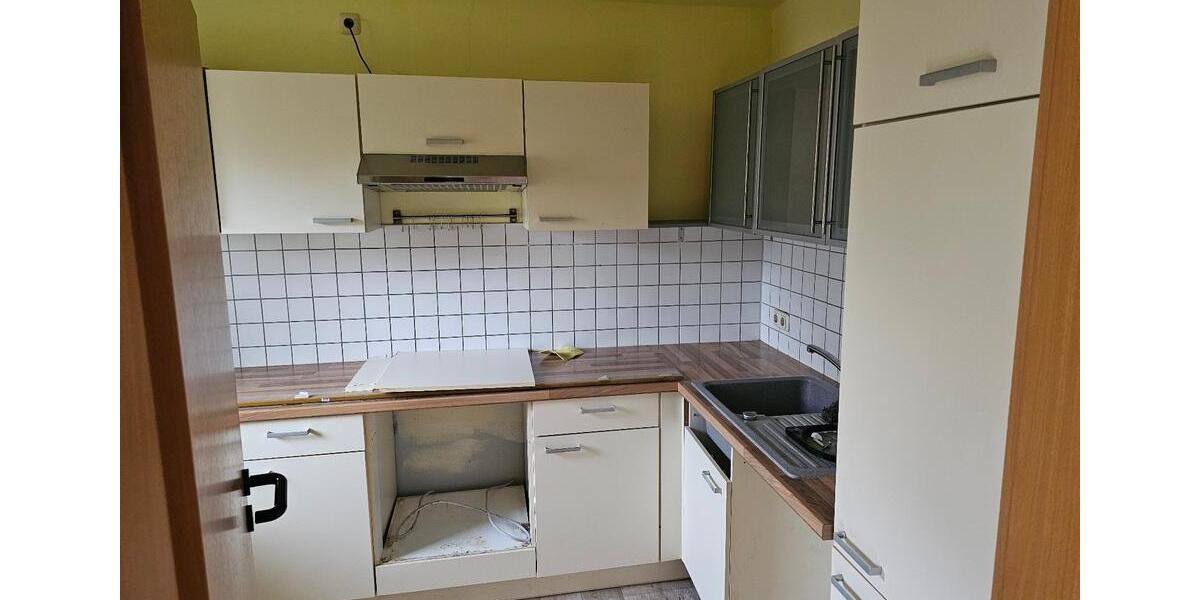 Renovierte 90m² 4-Zimmer Wohnung Münnerstadt nähe Sportgelände 4 zimmer