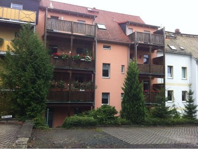 Etagenwohnung Altenburg Südost - 2 Zimmer, 50 m&sup2;, 380&euro; | Angebot:26290115