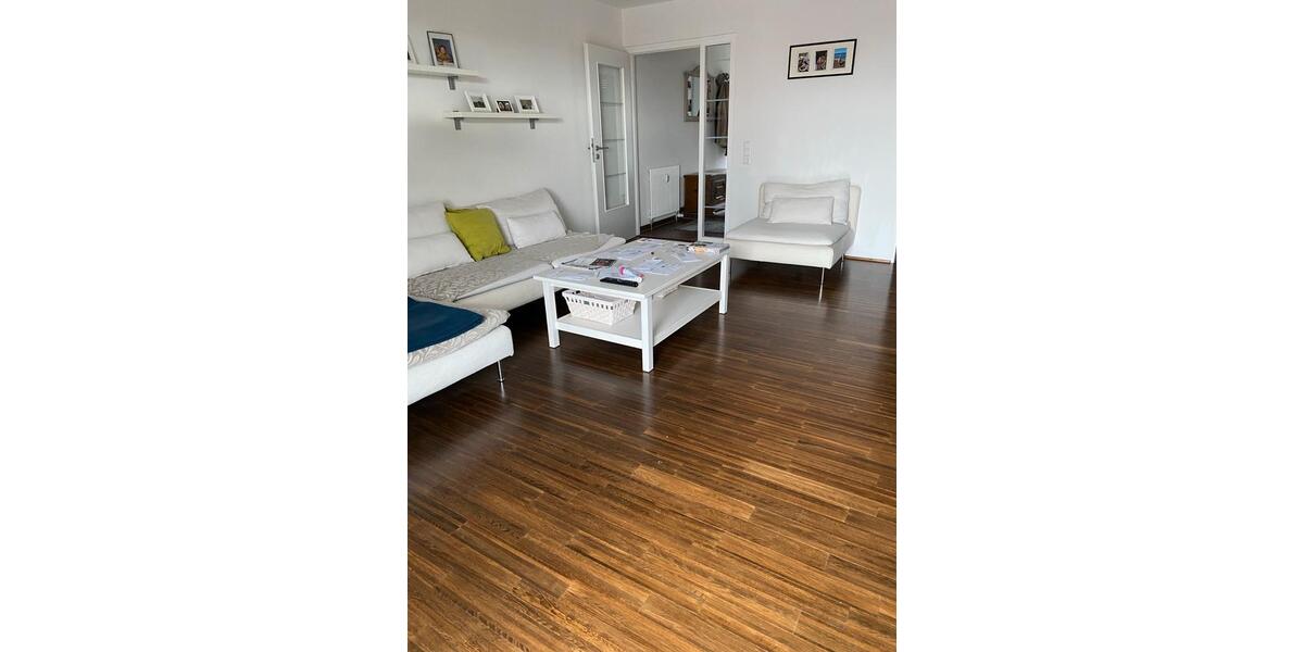 3 Zimmer mit 80qm Maisonette Wohnung in LANGENAU mit Balkon zimmer