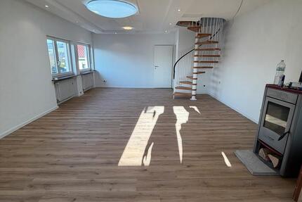 5-Zimmer Wohnung Modernisiert 116m2 Duplex 5 zimmer