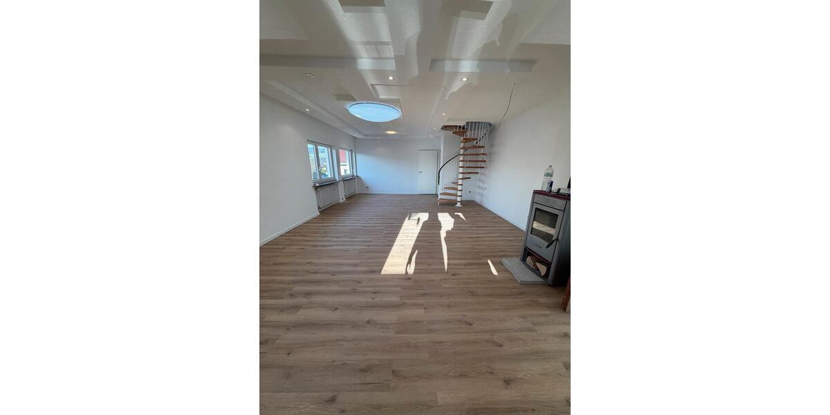 5-Zimmer Wohnung Modernisiert 116m2 Duplex 5 zimmer