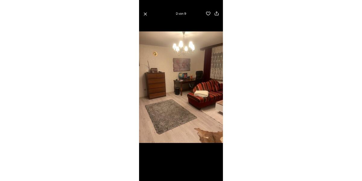 Wohnen auf Zeit Homberg (Efze) - 2 Zimmer, 76 m&sup2;, 60&euro; | Angebot:26268394