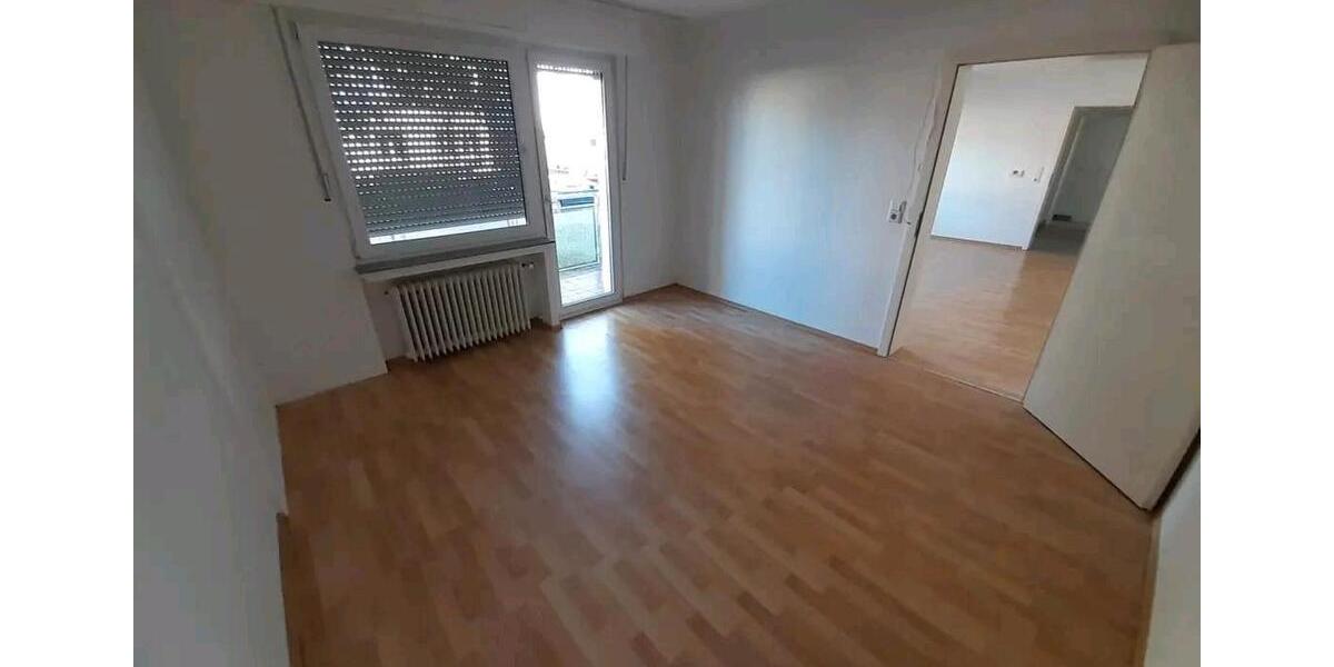 2-Zimmer-Wohnung mit Balkon in Recklinghausen 2 zimmer