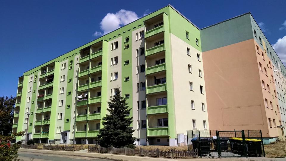 Etagenwohnung Zeithain - 4 Zimmer, 77 m&sup2;, 400&euro; | Angebot:24864325