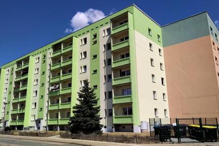 Wohnung Zeithain - 4 Zimmer, 77 m&sup2;, 400&euro; | Angebot:24864325