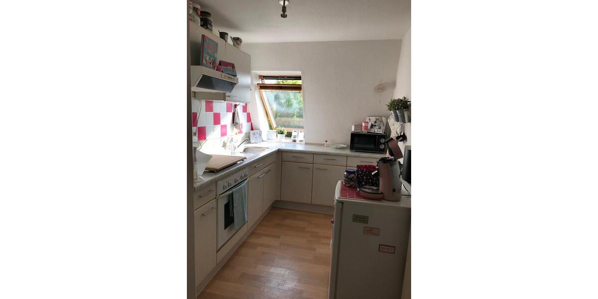 Dachgeschoßwohnung Husum - 2 Zimmer, 65 m&sup2;, 500&euro; | Angebot:25756535