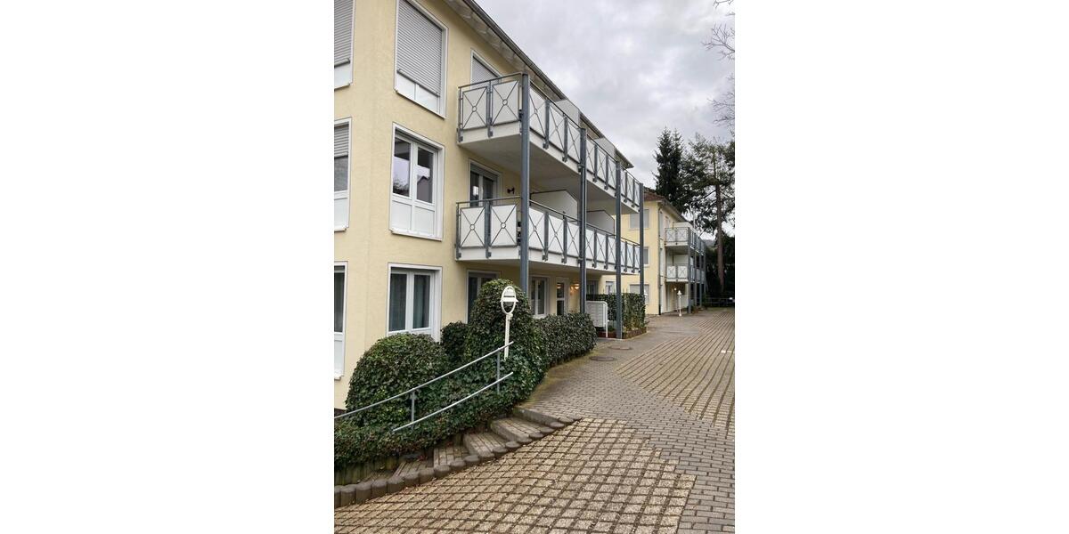 Etagenwohnung Bad Wildungen - 1 Zimmer, 31 m&sup2;, 300&euro; | Angebot:25650691