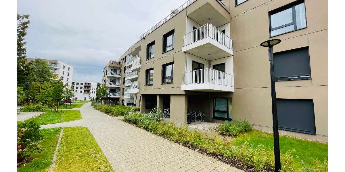 Etagenwohnung Nürnberg Veilhof - 1 Zimmer, 47 m&sup2;, 728&euro; | Angebot:24713748