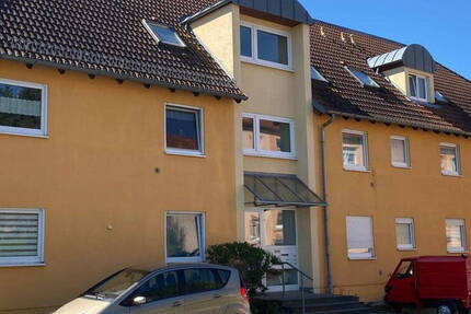Moderne Dachgeschoßwohnung mit 2 Balkonen und traumhafter Aussicht