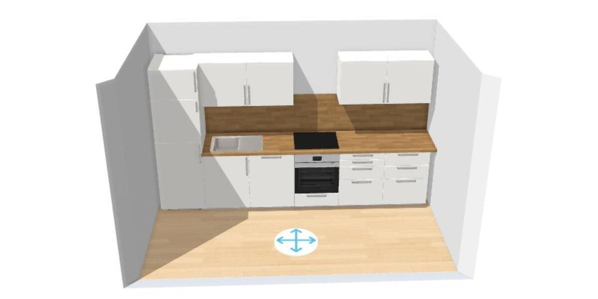 Etagenwohnung Treuchtlingen - 3 Zimmer, 83 m&sup2;, 775&euro; | Angebot:25382314