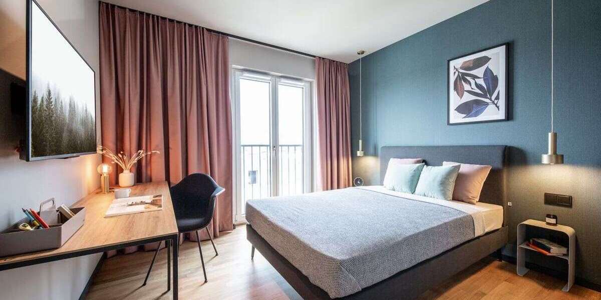 Zimmer Braunschweig Wabe-Schunter-Beberbach - 1 Zimmer, 1.390&euro; | Angebot:24986776