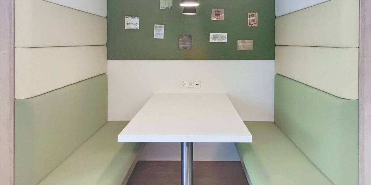 All-inclusive-Zugang zu professionellen Büroräumen für 5 Personen 30 sqm in Regus Centro zimmer