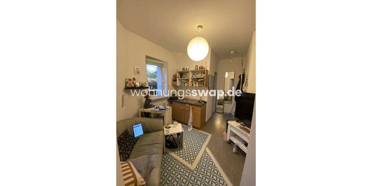 Wohnung zum Mieten in Frankfurt am Main 495 € 25 m² 1 zimmer