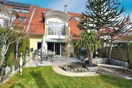 Stilvolles Reihenmittelhaus in Seenähe – hochwertig ausgestattet 4 zimmer
