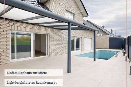Haus zum Mieten in Sindorf 3.770 € 290 m² 5.5 zimmer