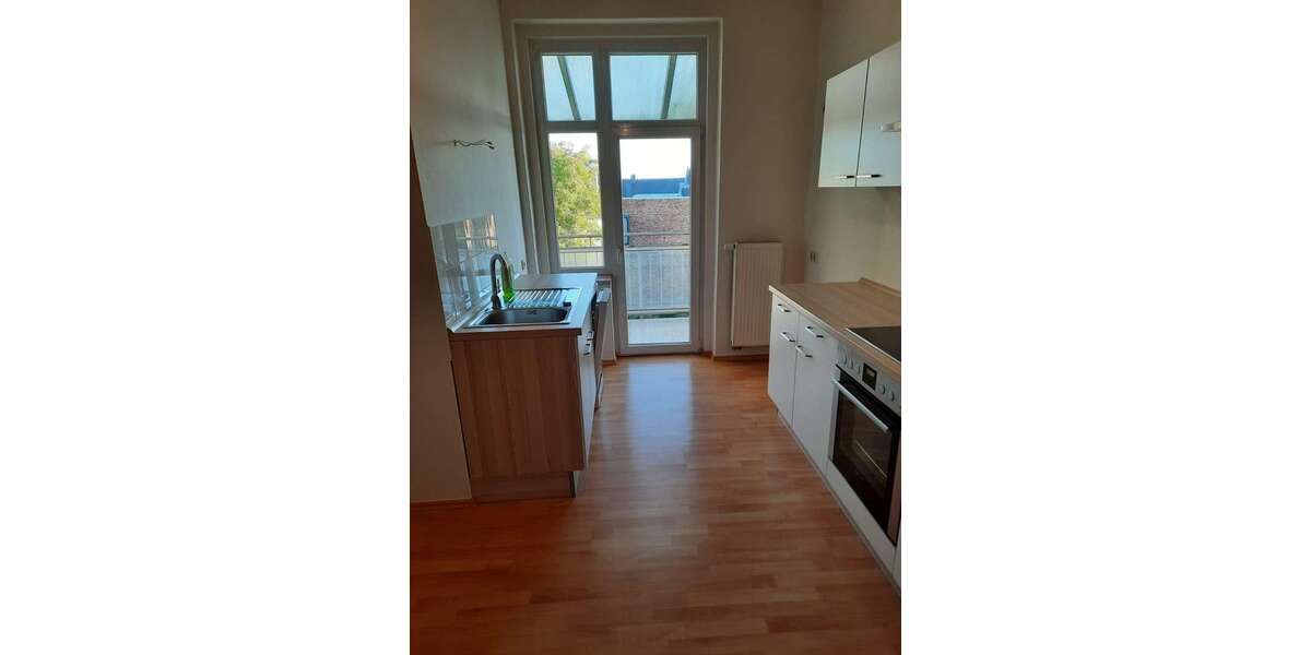 Etagenwohnung Plauen Neundorfer Vorstadt - 2 Zimmer, 55 m&sup2;, 360&euro; | Angebot:25273628