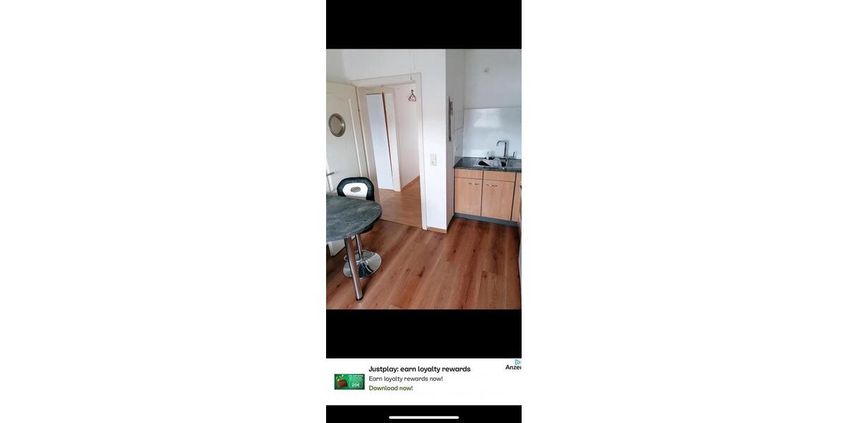 Dachgeschoßwohnung Langenlonsheim - 2 Zimmer, 45 m&sup2;, 700&euro; | Angebot:25838881