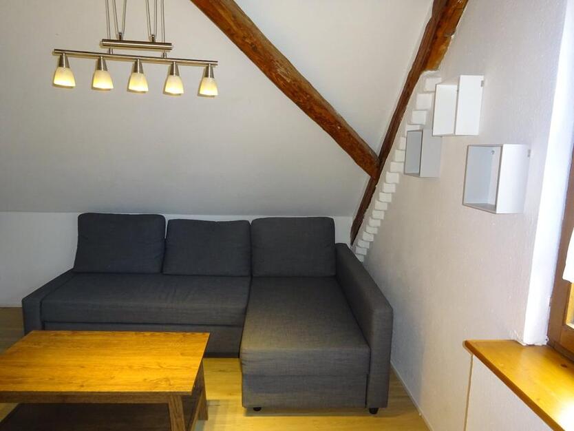 1,5 Zimmerwohnung zu vermieten möbiliert zimmer