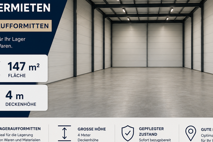Gewerbeobjekt Überlingen - 1.500&euro; | Angebot:26687591