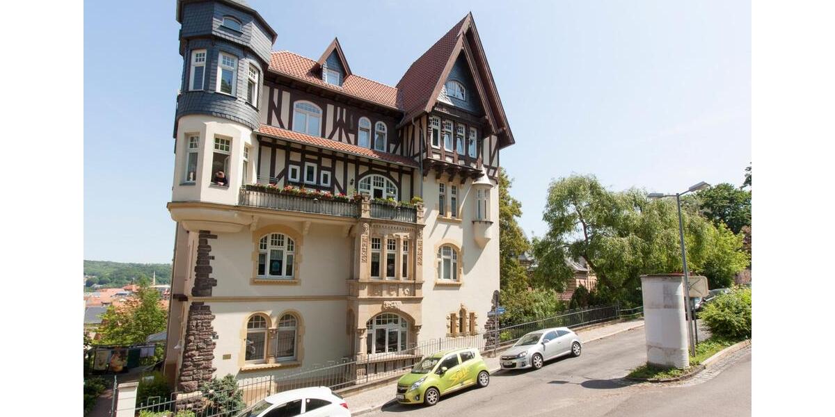 Dachgeschoßwohnung Eisenach - 2 Zimmer, 106 m&sup2;, 800&euro; | Angebot:24804667