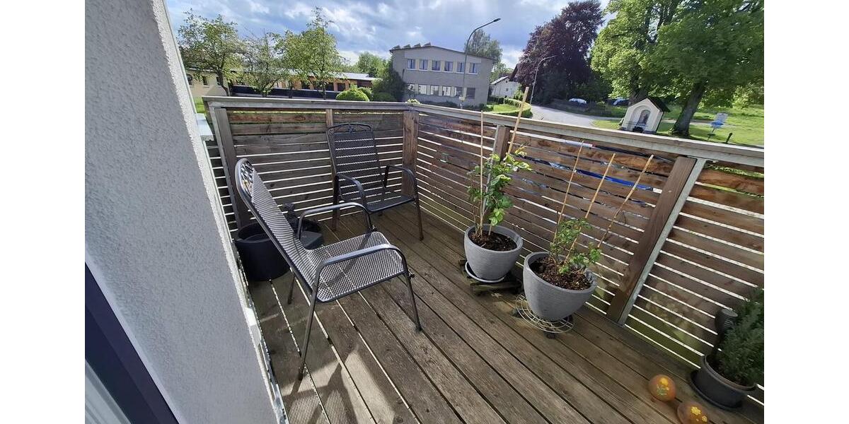Erdgeschoßwohnung Jandelsbrunn - 3 Zimmer, 60 m&sup2;, 420&euro; | Angebot:26551225