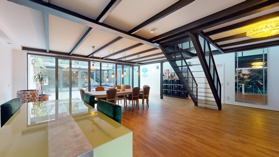 Wohnen auf Zeit Köln Nippes - 1 Zimmer, 32 m&sup2;, 855&euro; | Angebot:25517114