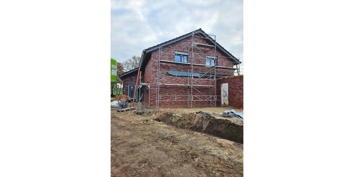 Obergeschosswohnung in Hoogstede als Erstbezug zu vermieten zimmer