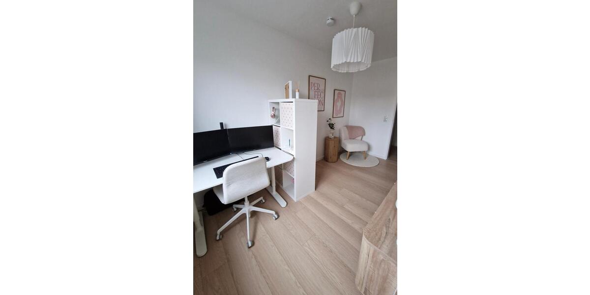 Helle 3-Zimmer-Wohnung in Stuhr-Brinkum 3 zimmer