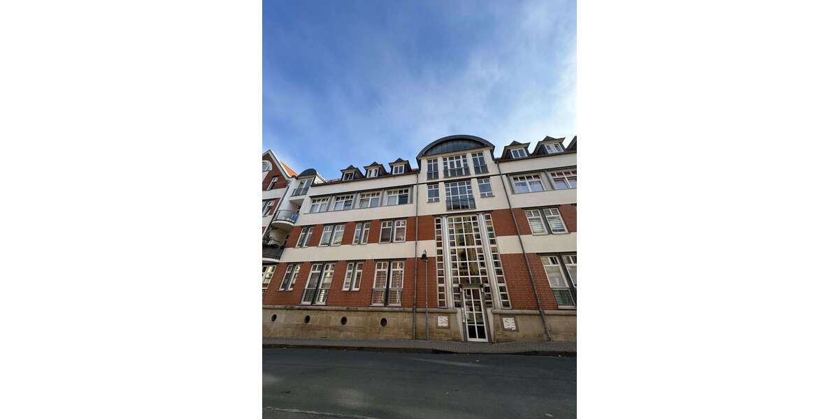 Etagenwohnung Halberstadt - 3 Zimmer, 63 m&sup2;, 406&euro; | Angebot:26072023