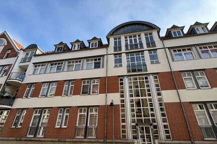 Wohnung Halberstadt - 3 Zimmer, 63 m&sup2;, 406&euro; | Angebot:26072023